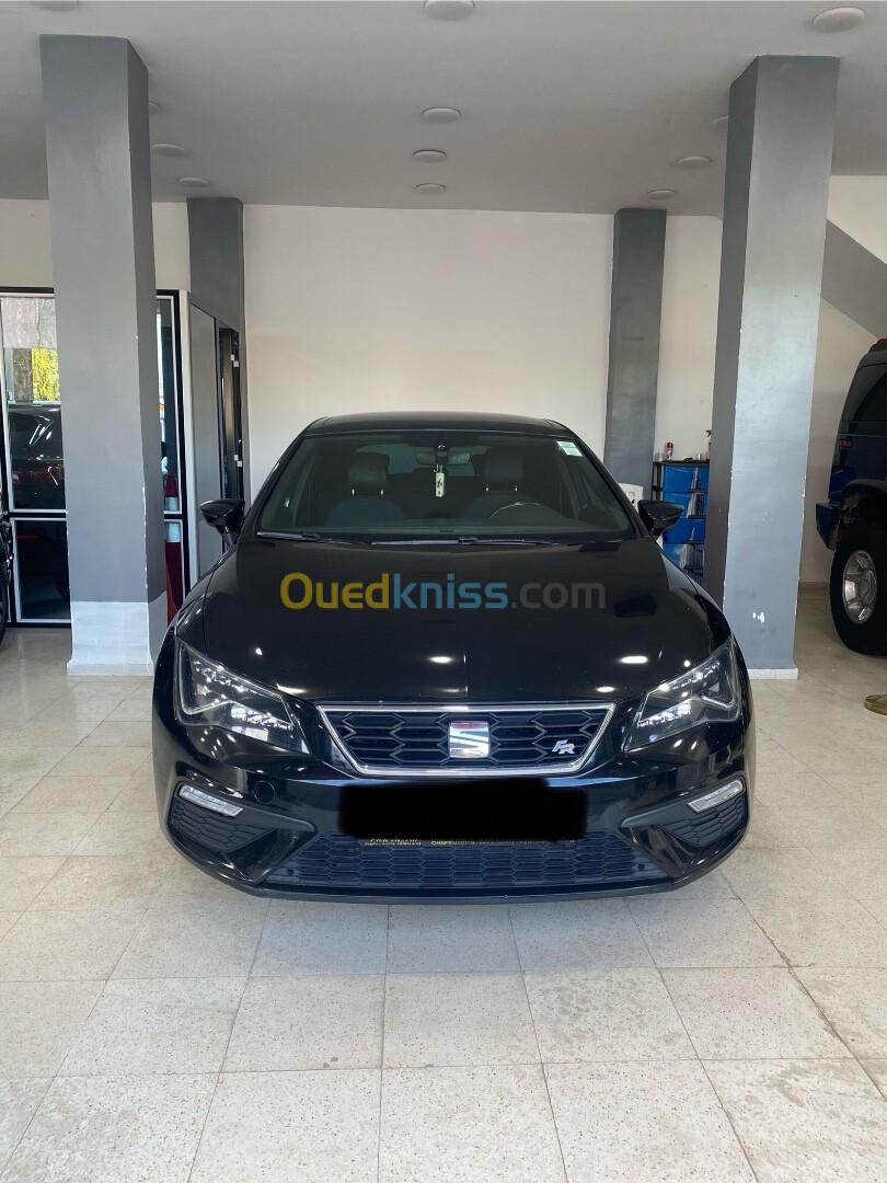 Seat Leon 2019 Fr beats