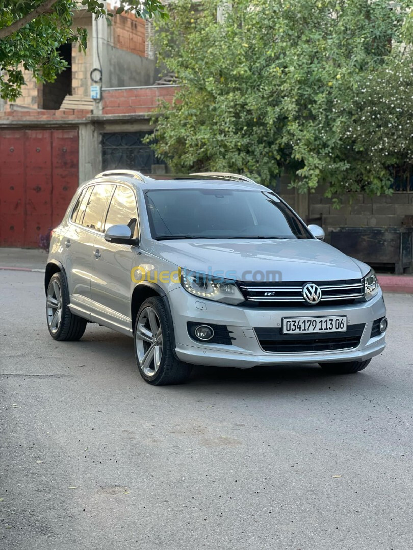 Volkswagen Tiguan 2013 R Line