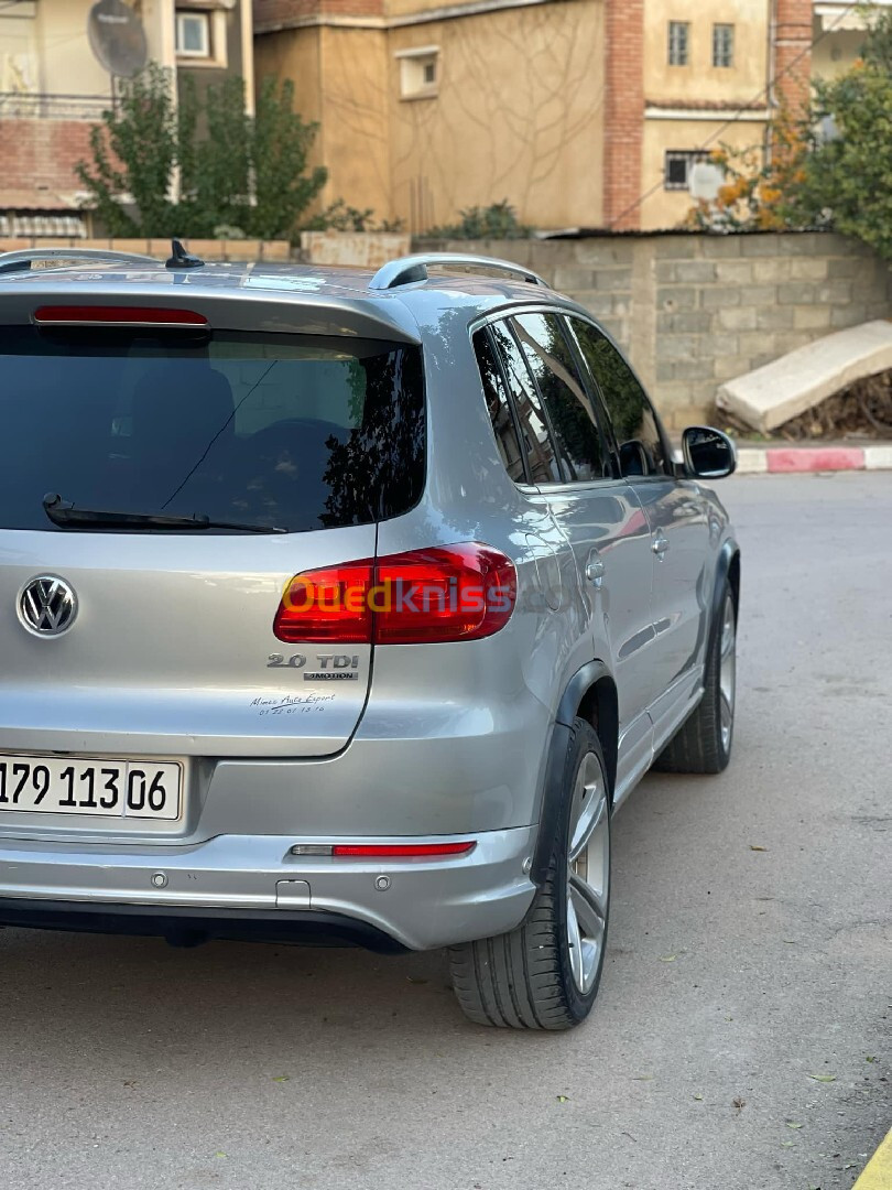 Volkswagen Tiguan 2013 R Line