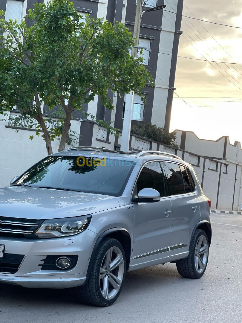 Volkswagen Tiguan 2013 R Line