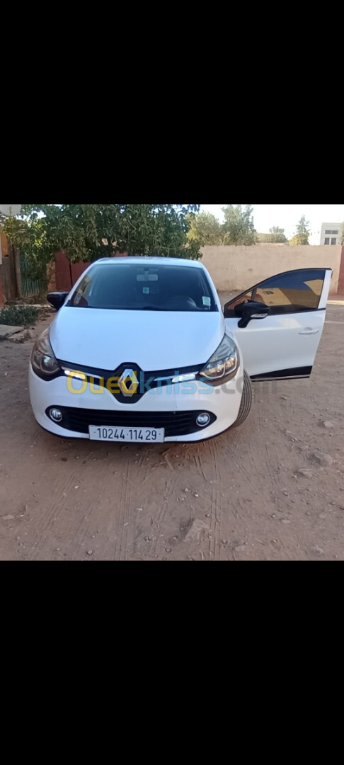 Renault Clio 4 2014 Limited