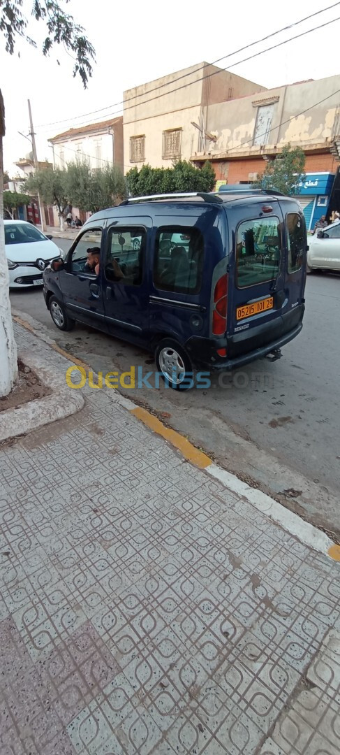 Renault Kangoo 2001 Kangoo