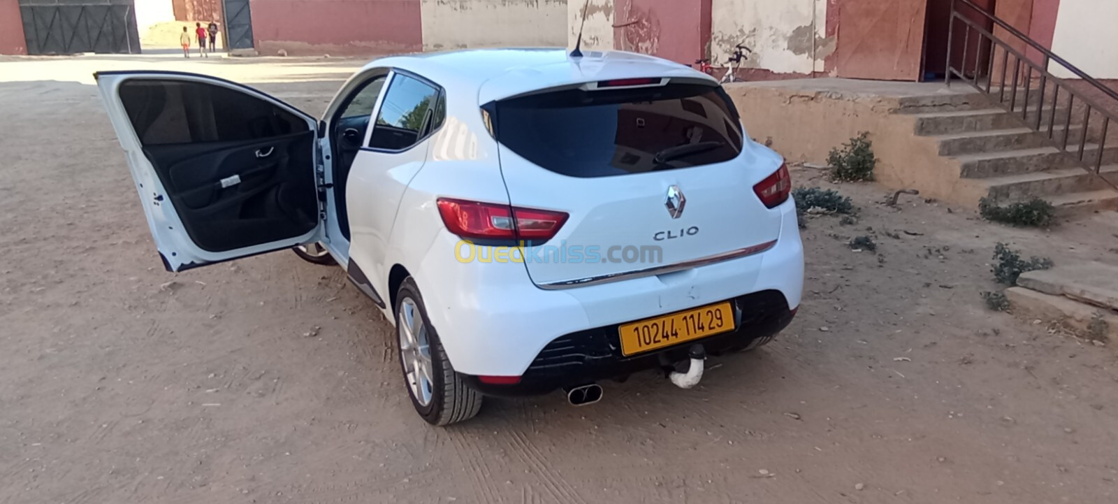 Renault Clio 4 2014 Dynamique