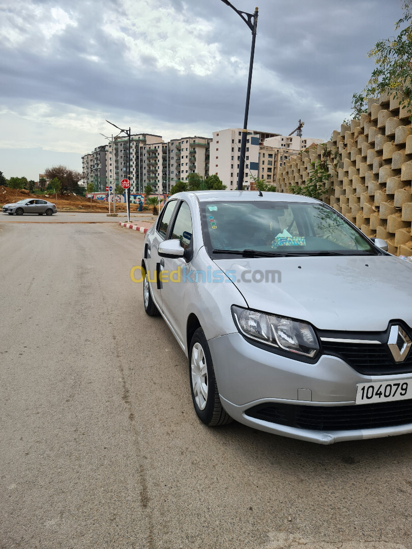 Renault Symbol 2017 Symbol