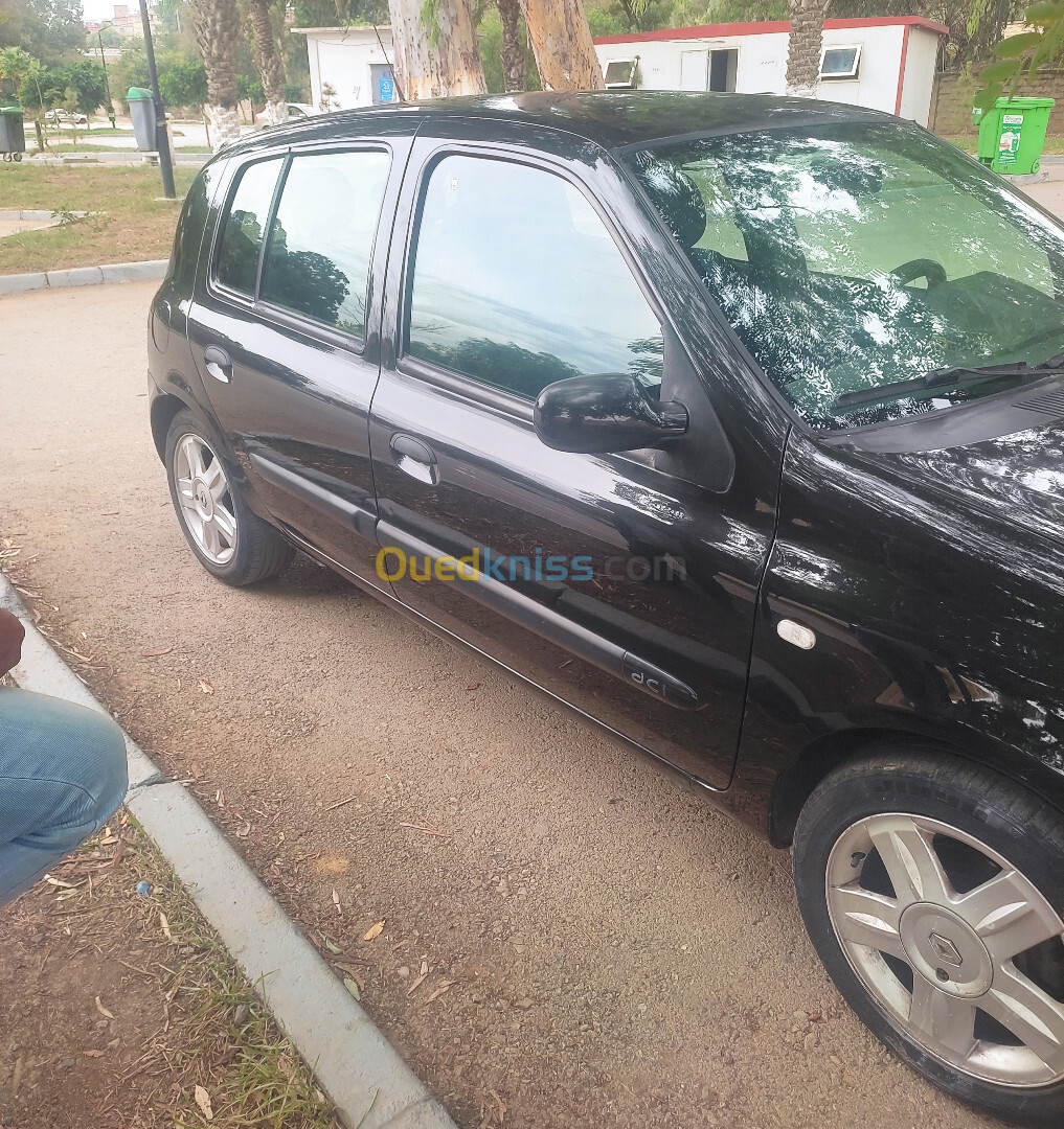 Renault Clio 2 2006 Clio 2