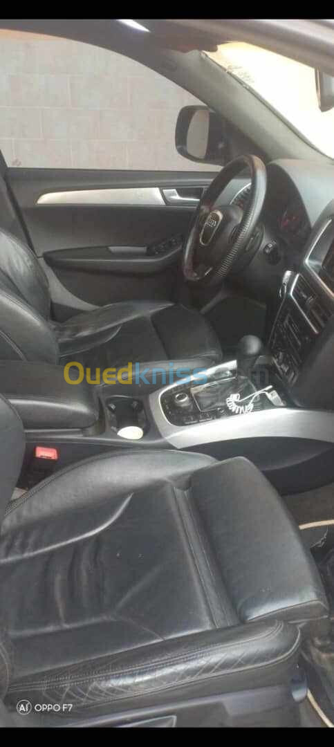 Audi Q5 2010 S Line Pack Tech