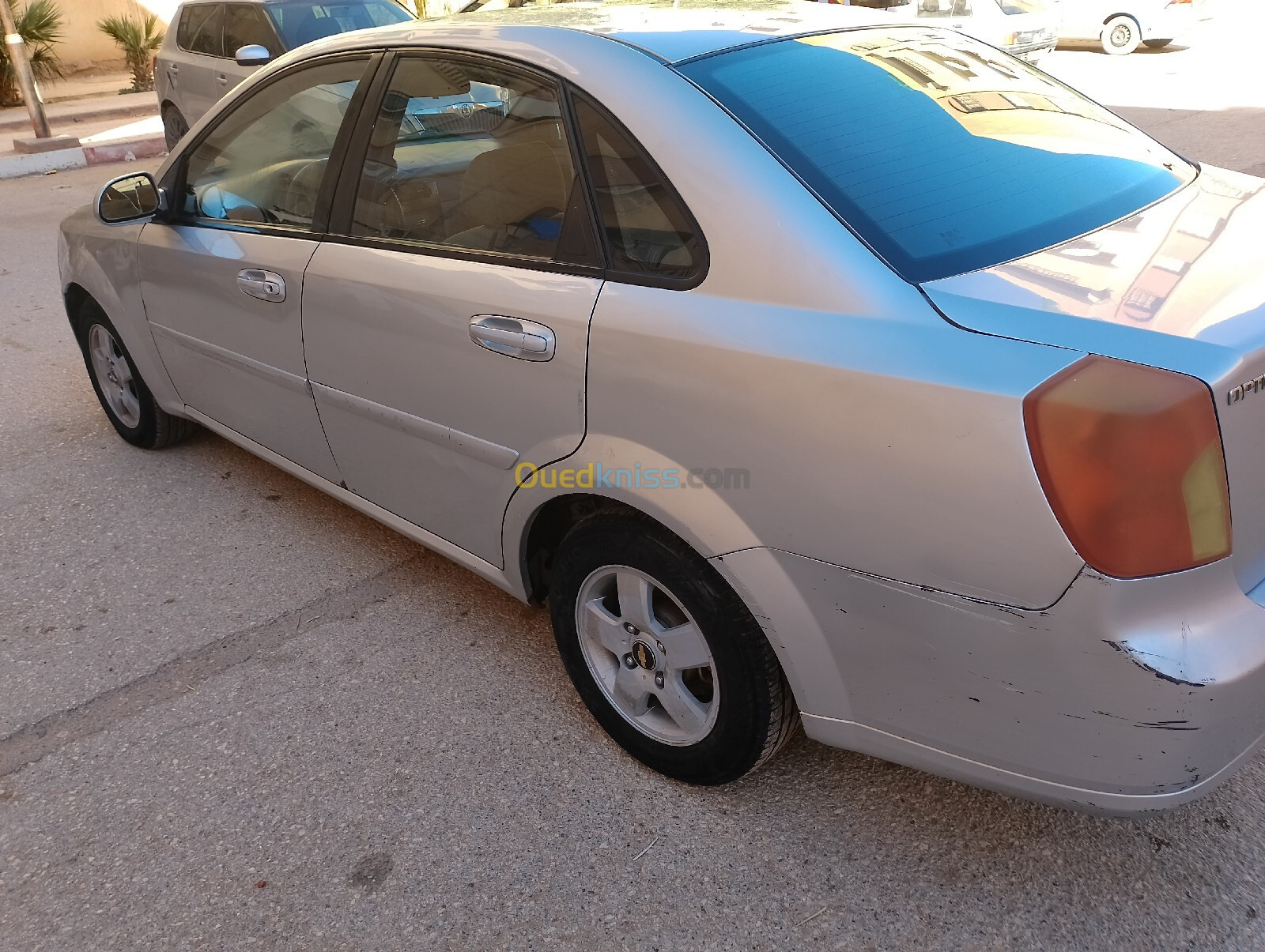 Chevrolet Optra 4 portes 2011 Optra 4 portes