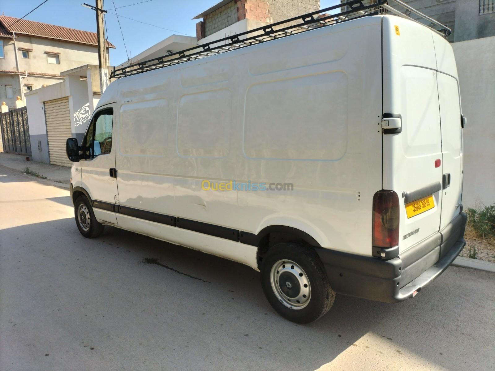 Renault MASTER 2008