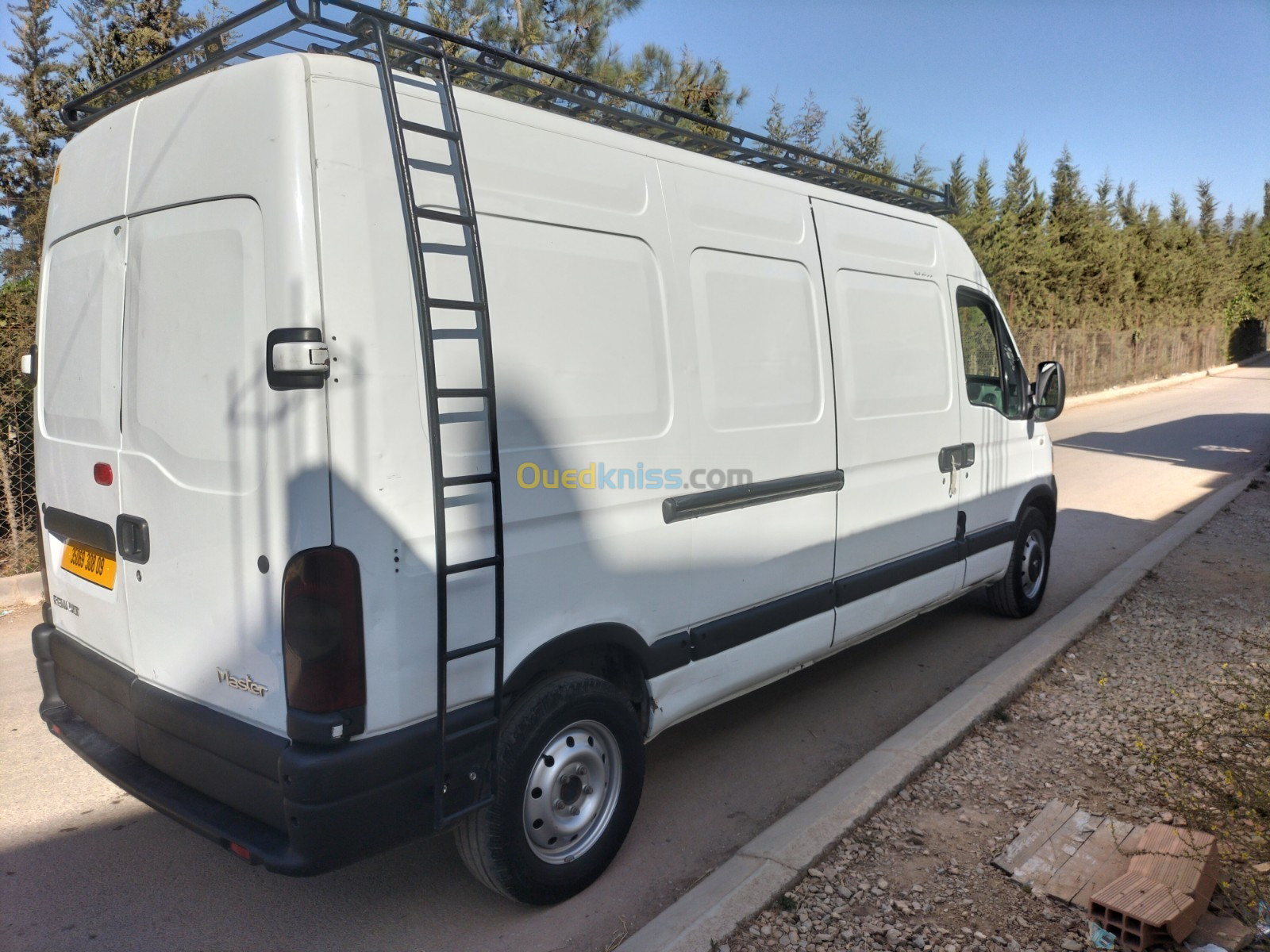 Renault MASTER 2008