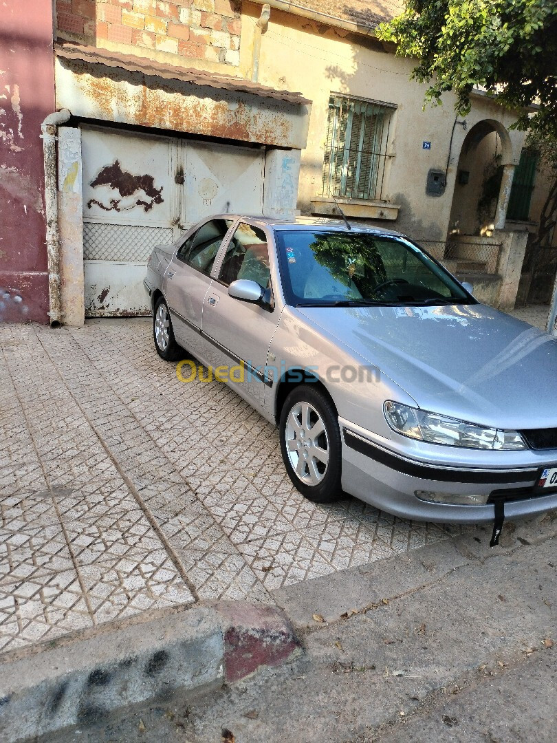 Peugeot 406 1997 406