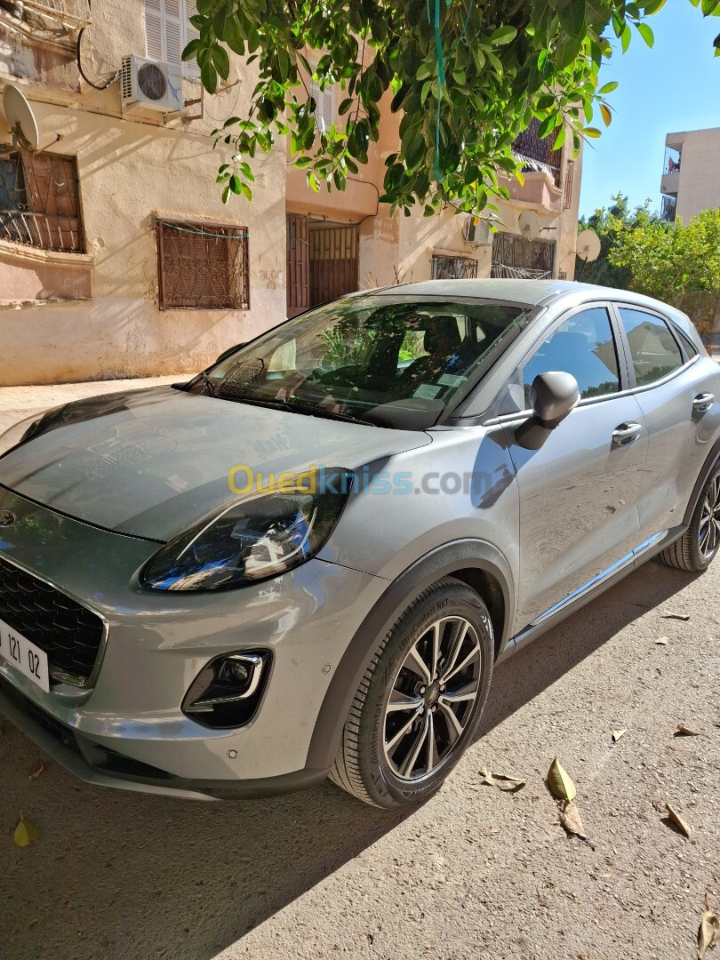 Ford Puma 2021 