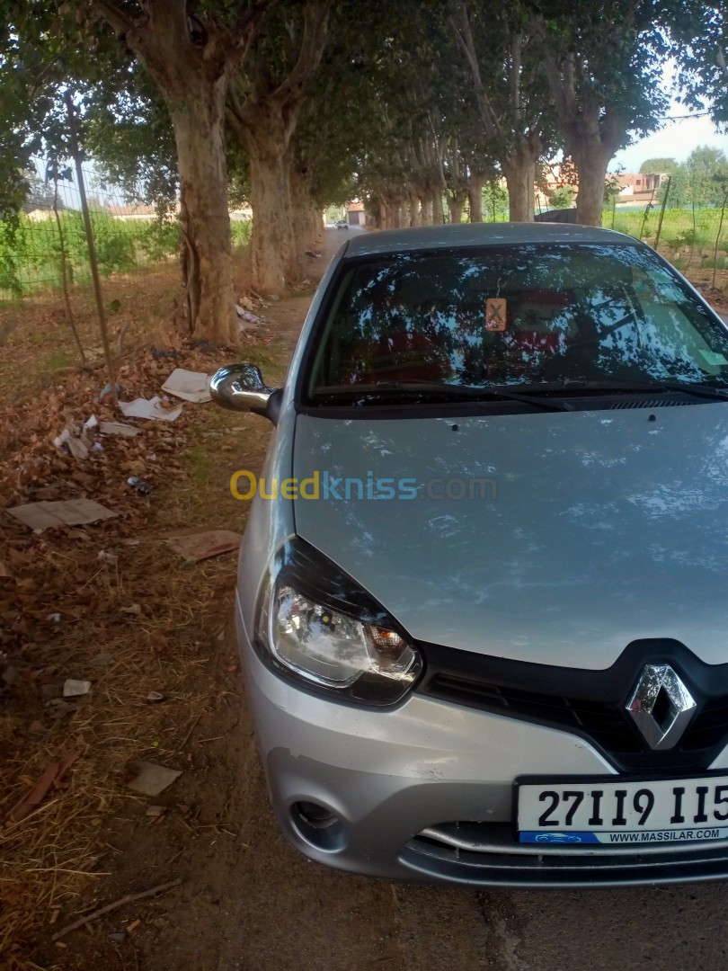 Renault Clio Campus 2015 Bye bye