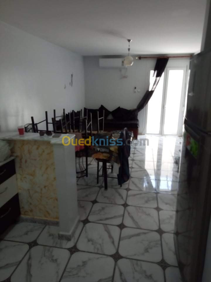 Vente Appartement F2 Jijel El aouana