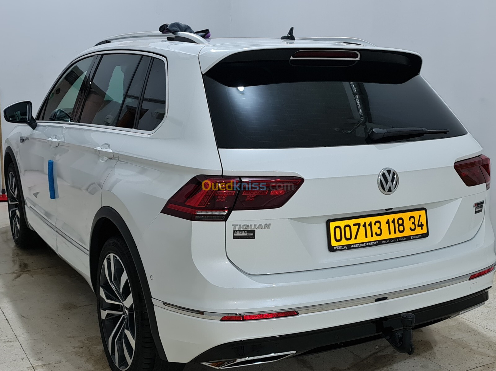 Volkswagen Tiguan 2018 R Line