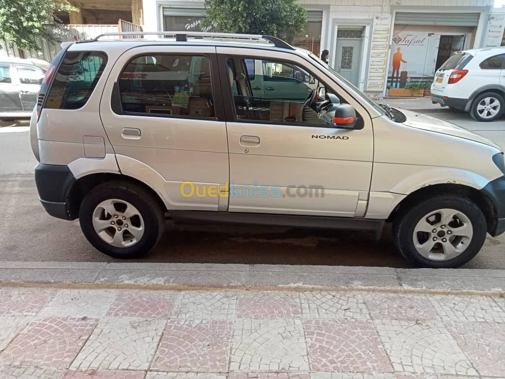 Zotye Nomad 2 2012 Nomad 2