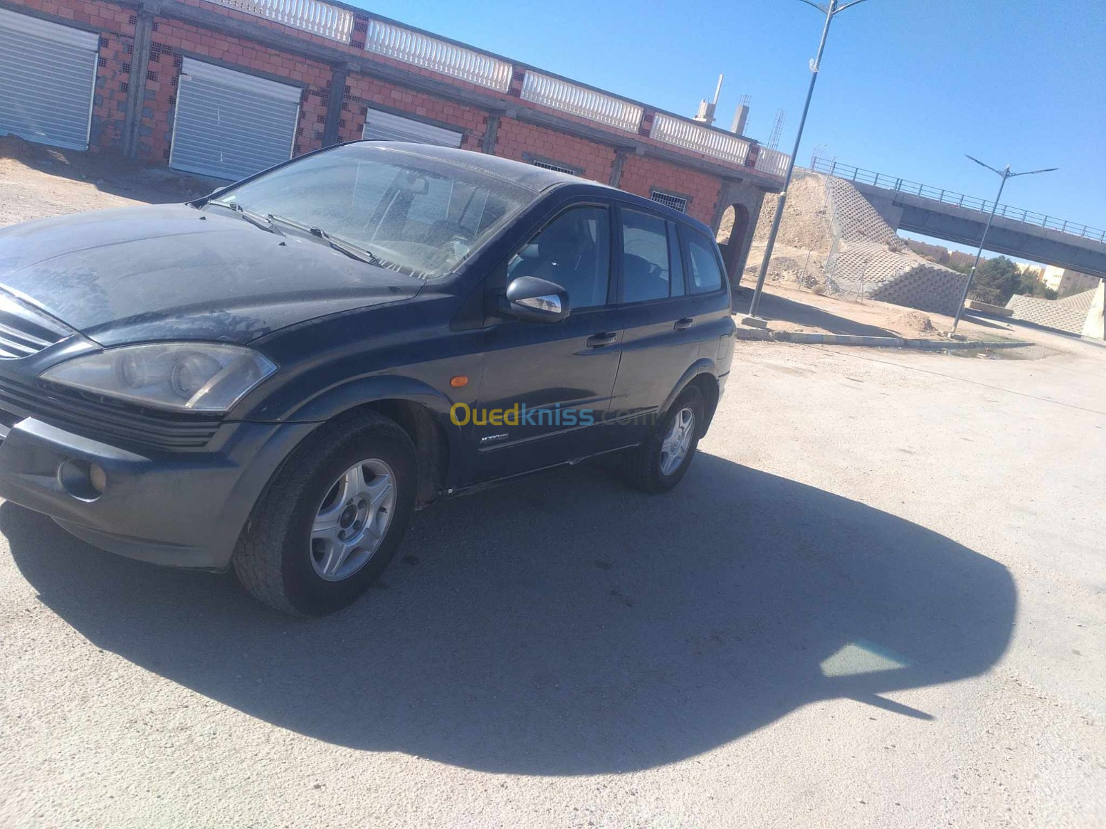 SsangYong Kyron 2007 