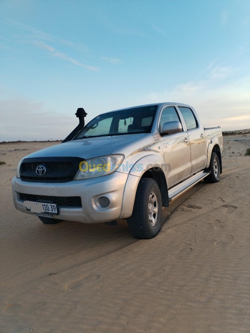 Toyota Hilux 2010 Hilux