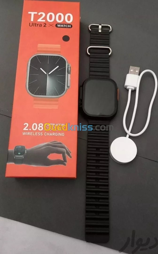 Smart watch T2000 ultra2