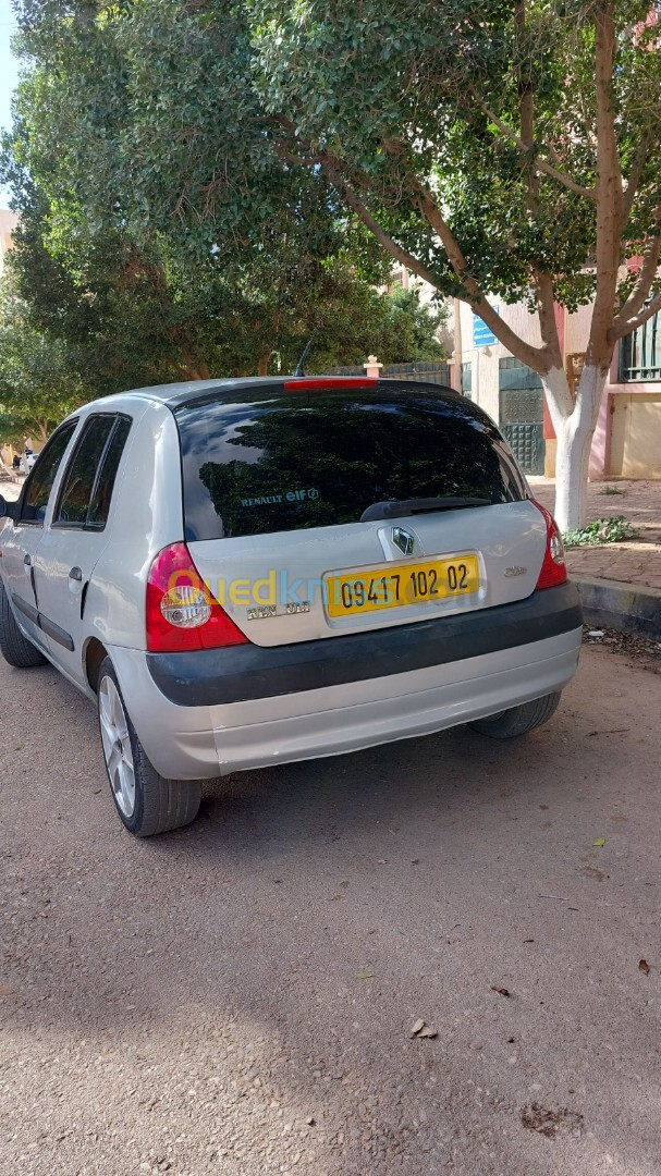 Renault Clio 2 2002 Extreme