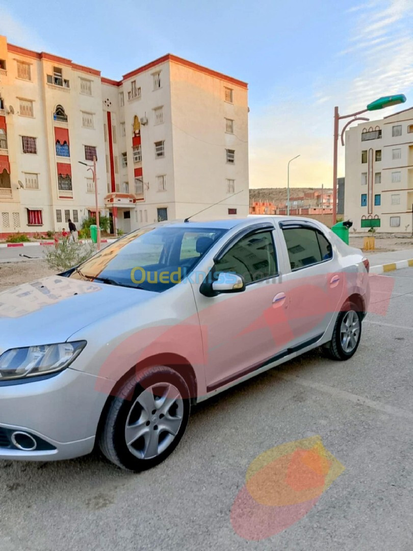 Renault Symbol 2016 Extrême