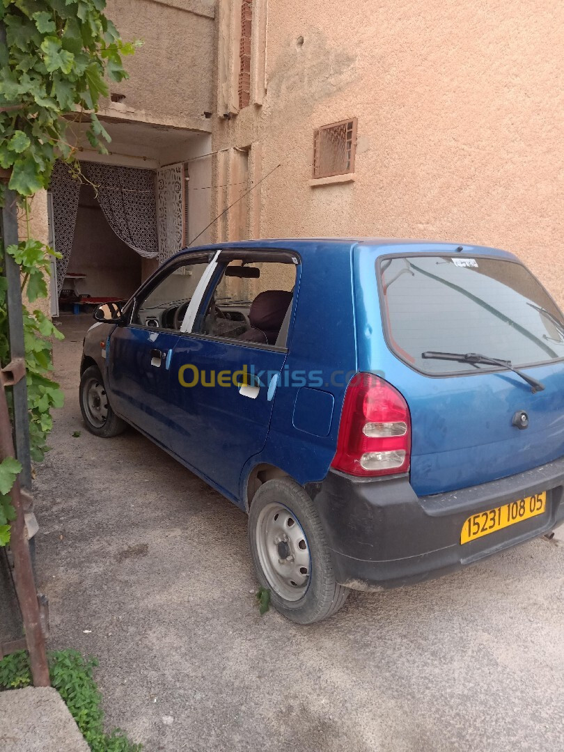 Suzuki Alto 2008 Alto