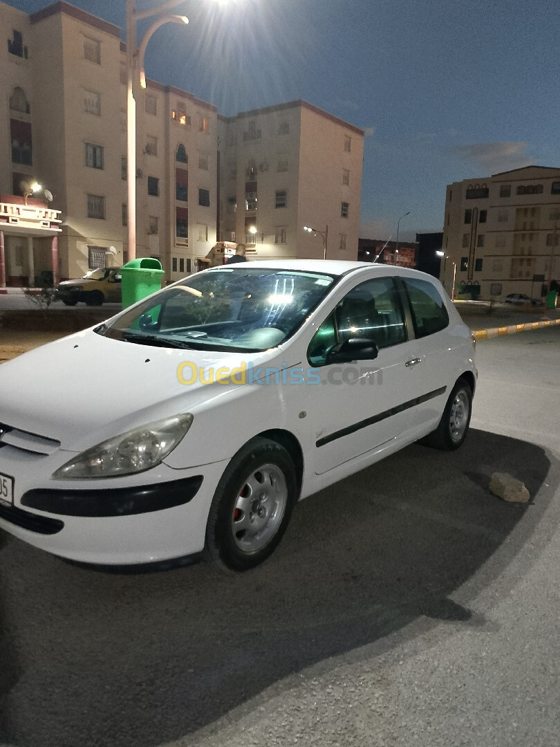 Peugeot 307 2002 