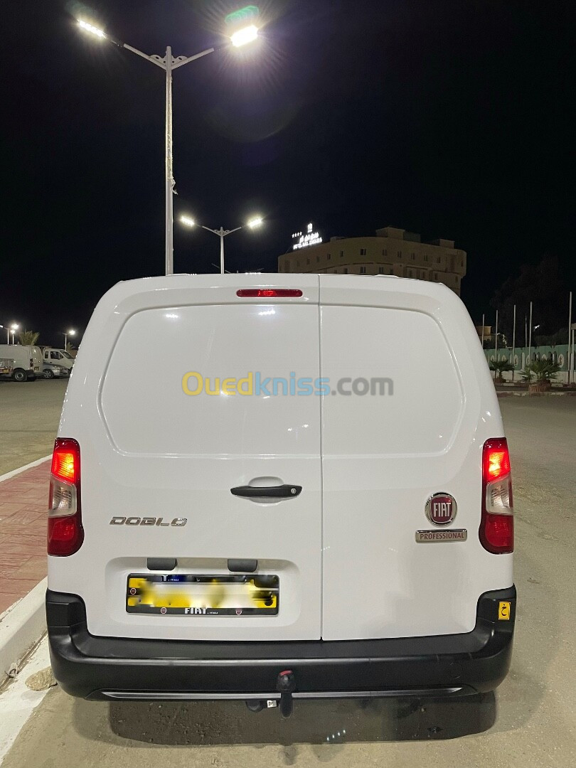 Fiat Doblo 2023 La toute