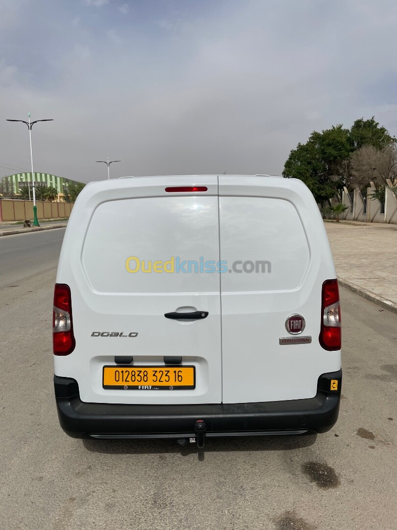 Fiat DOBLO 2023 La toute