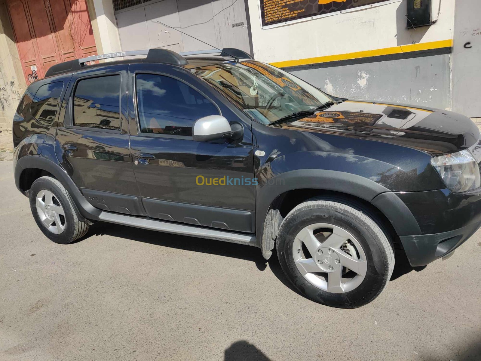 Dacia Duster 2011 Ambiance