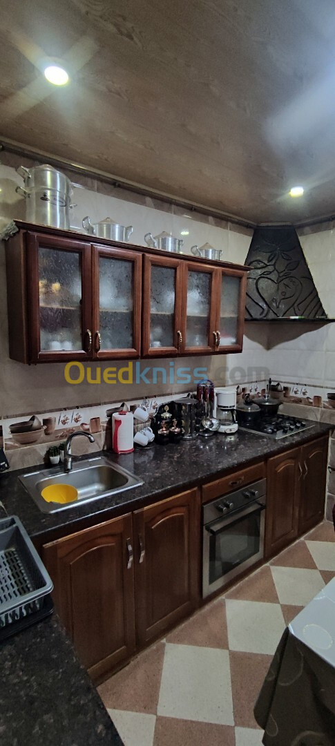 Vente Appartement F3 Laghouat Laghouat