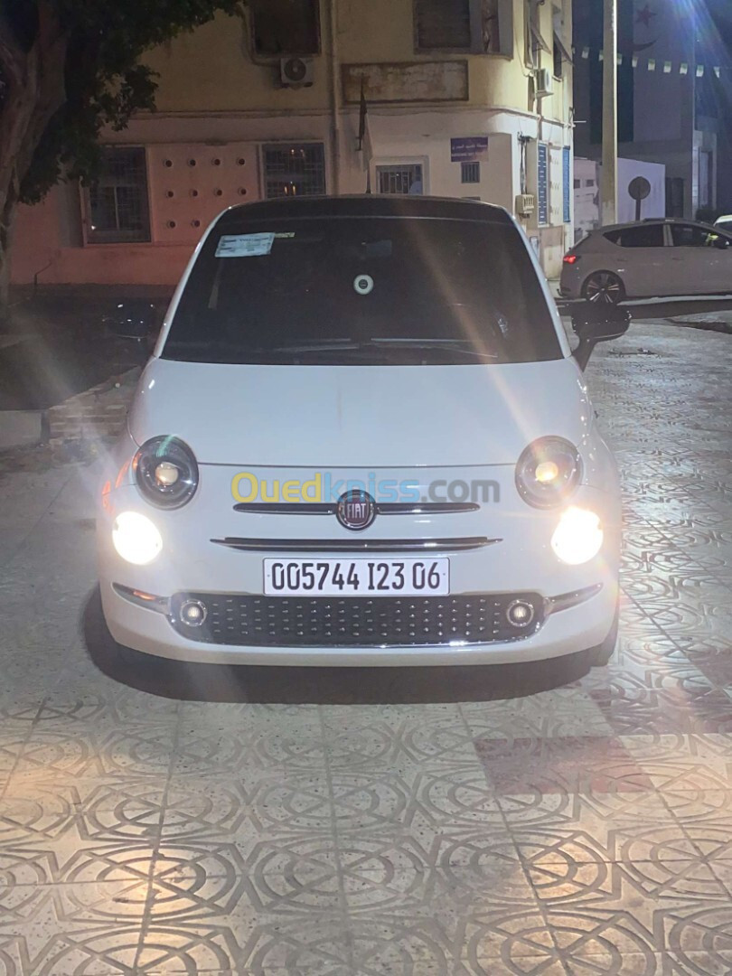 Fiat 500 2023 Dolce Vita