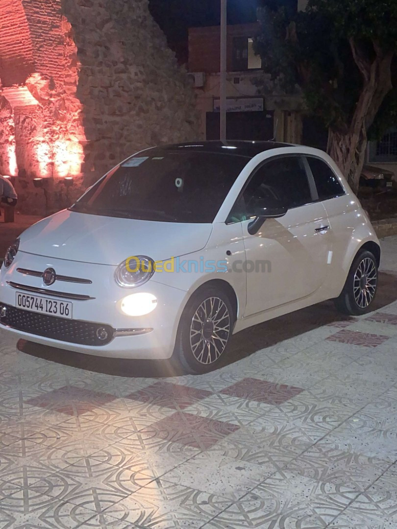 Fiat 500 2023 Dolce Vita