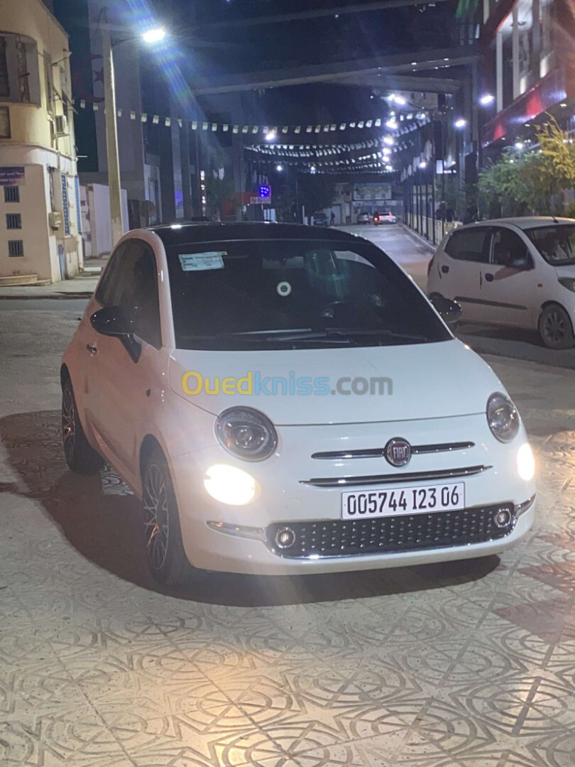 Fiat 500 2023 Dolce Vita