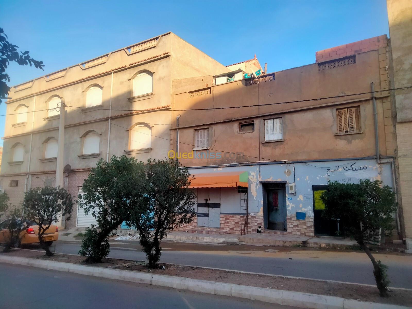 Vente Villa Mostaganem Mezghrane