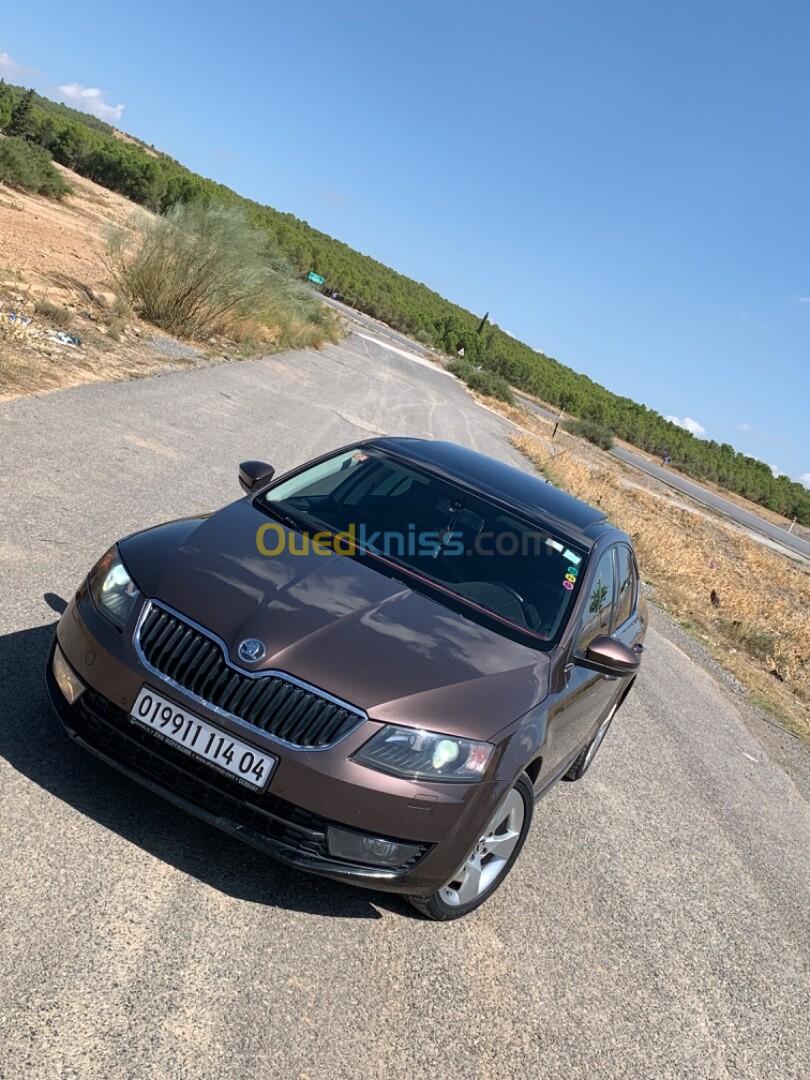 Skoda Octavia 2014 Elegance