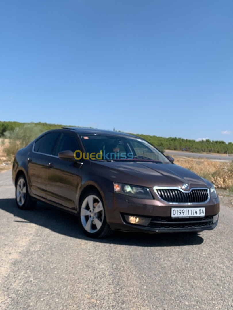 Skoda Octavia 2014 Elegence