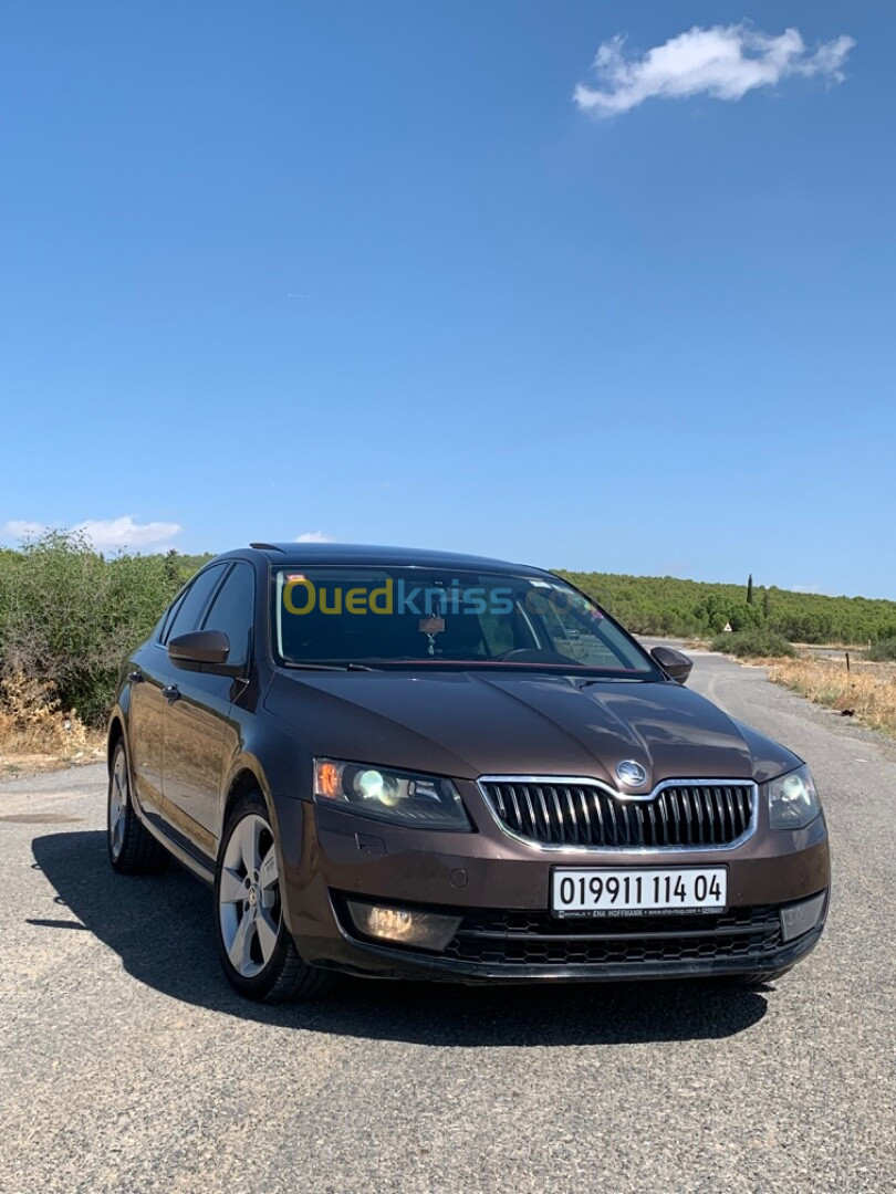 Skoda Octavia 2014 Elegance DGS