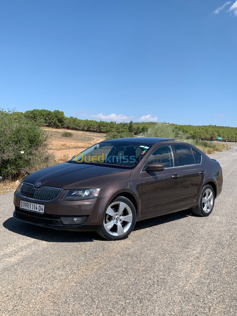 Skoda Octavia 2014 Elegance