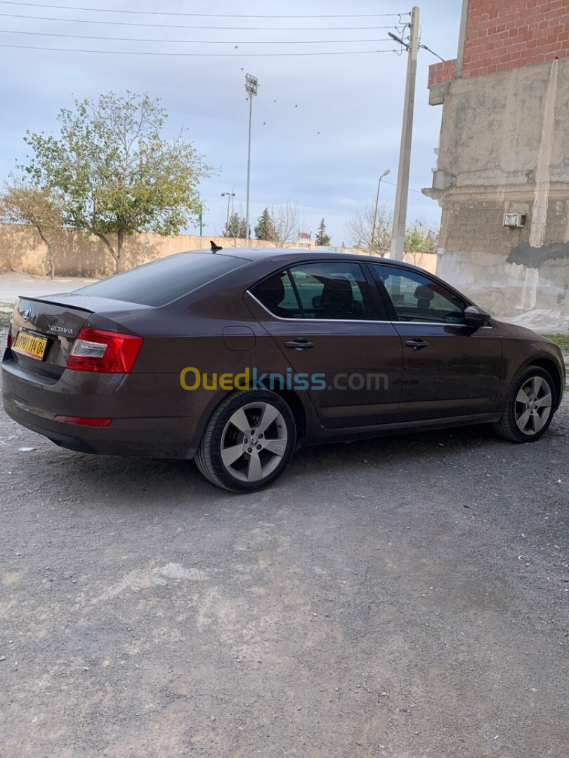 Skoda Octavia 2014 Octavia