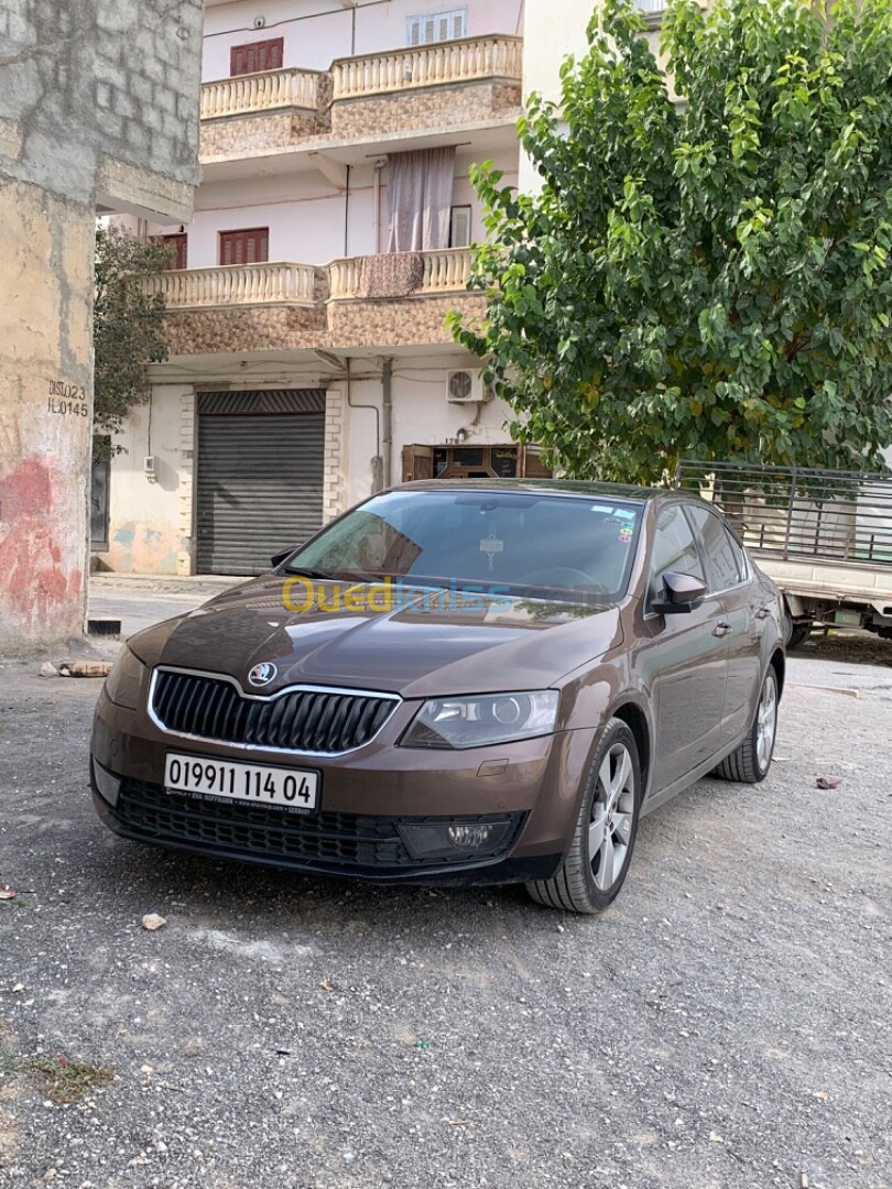 Skoda Octavia 2014 Octavia