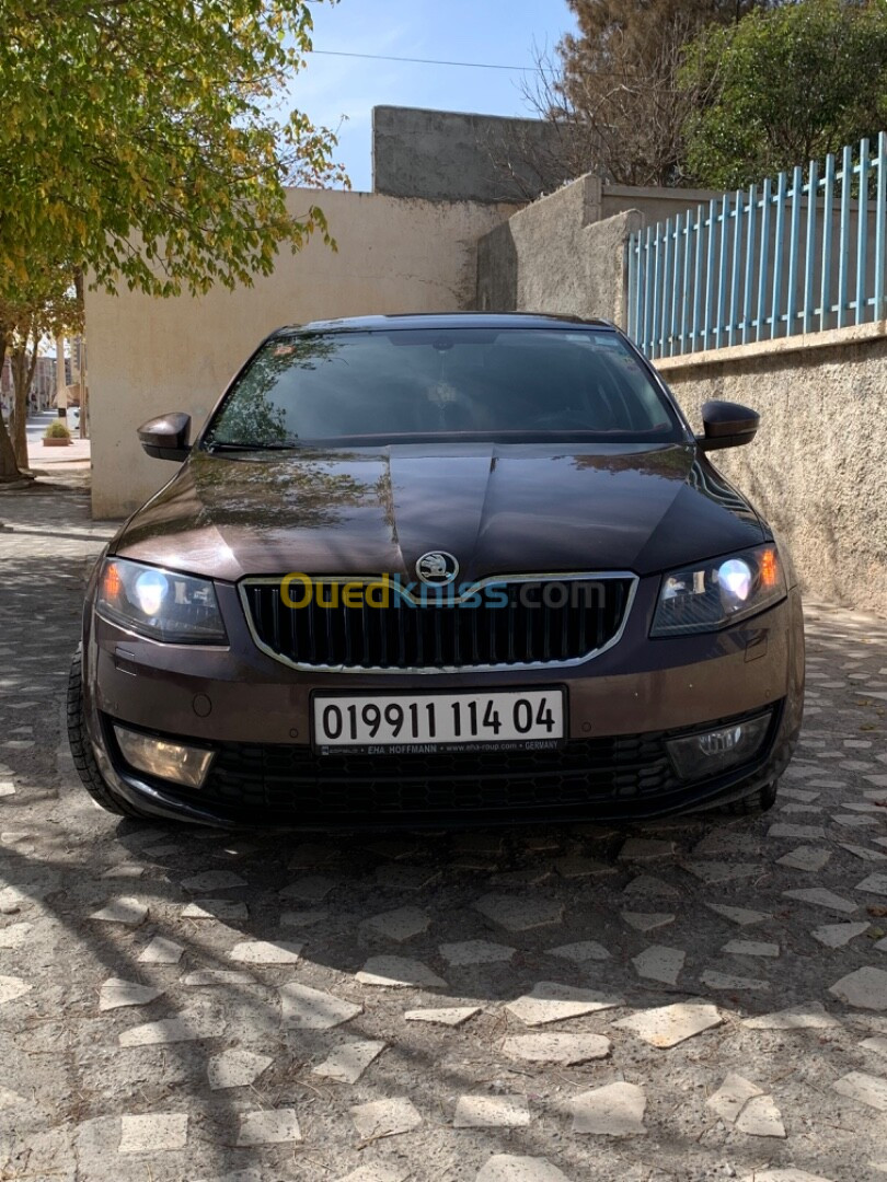 Skoda Octavia 2014 Elegance