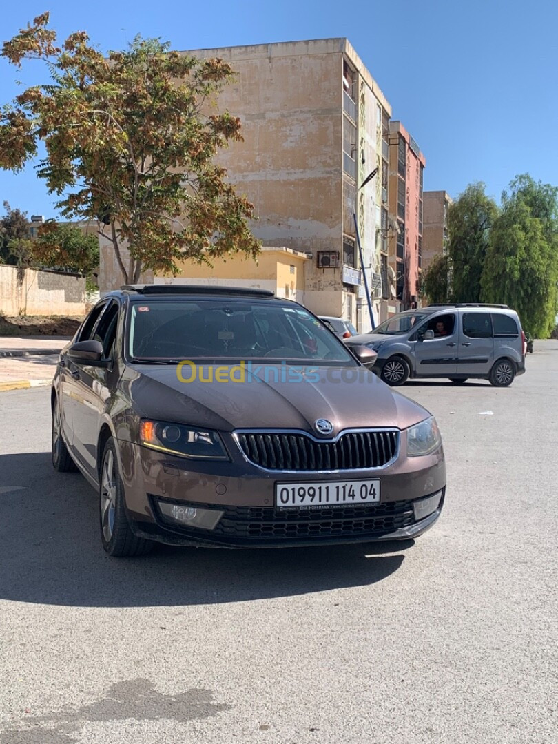 Skoda Octavia 2014 Elegance