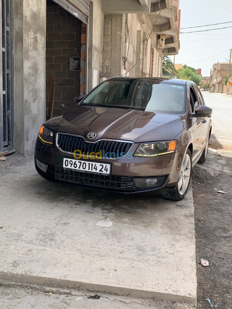 Skoda Octavia 2014 Elegance