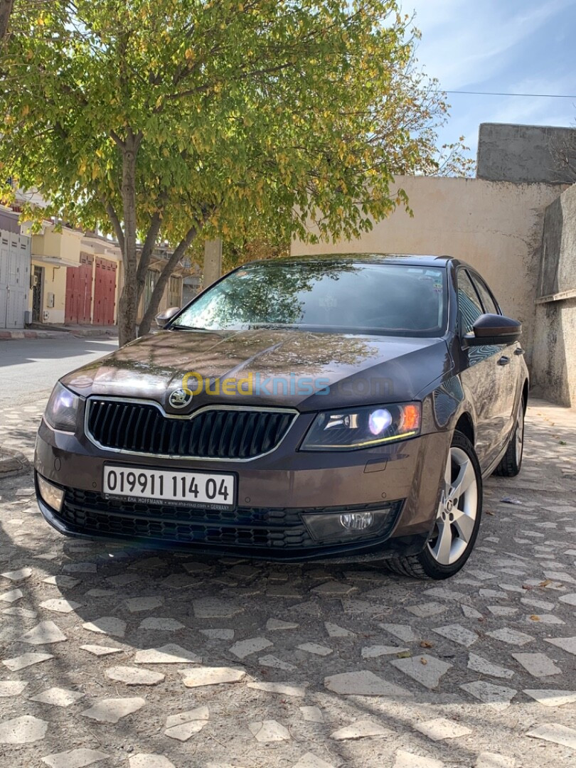 Skoda Octavia 2014 Elegance