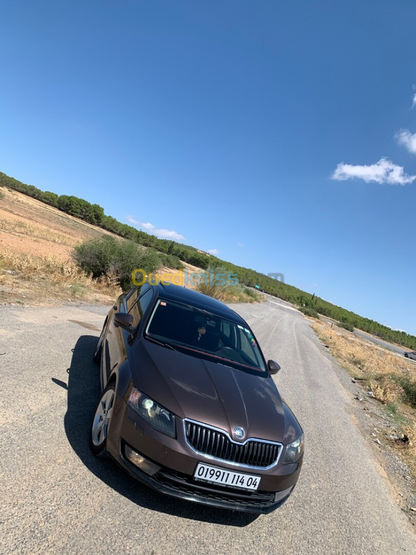 Skoda Octavia 2014 Elegance DGS