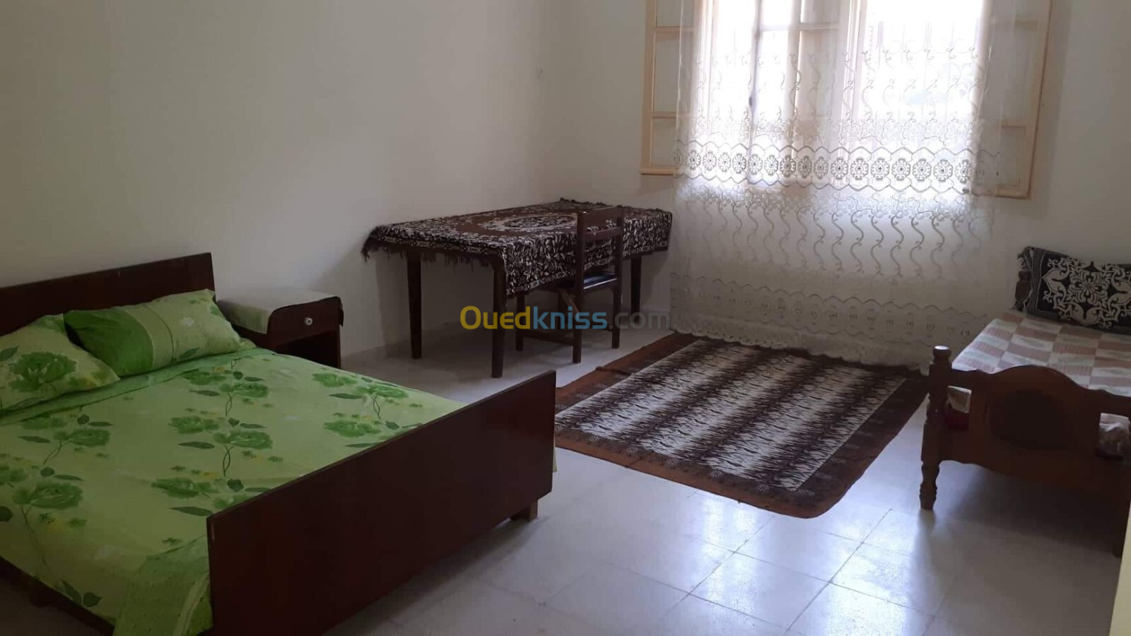 Location vacances Niveau De Villa F2 Jijel Jijel