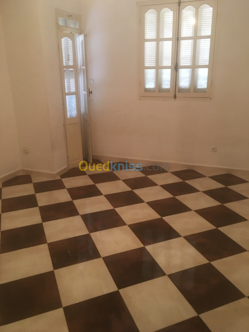 Location Niveau De Villa F3 Alger Dar el beida