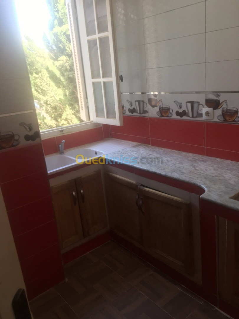 Location Niveau De Villa F3 Alger Dar el beida