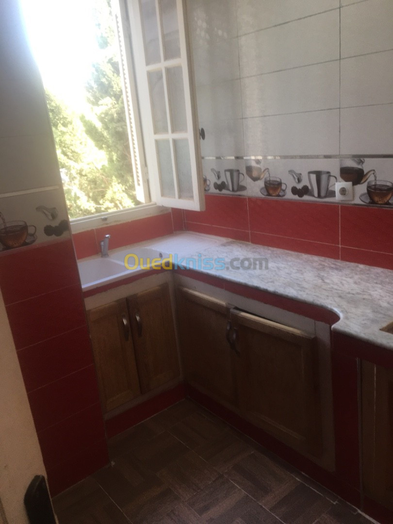 Location Niveau De Villa F3 Alger Dar el beida