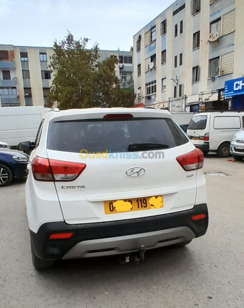 Hyundai CRETA 2019 